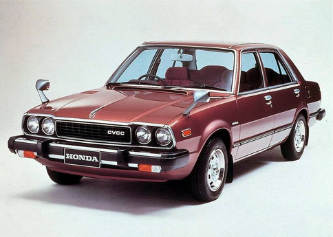 Mk 1 Sedan