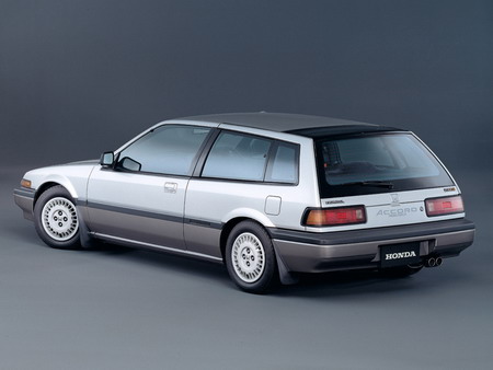 Accord Aerodeck