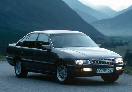 Opel Senator (B)
