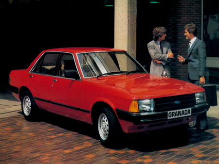 Granada MkII