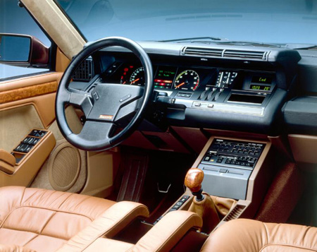 Торпедо RENAULT-25-v6-turbo-baccara-