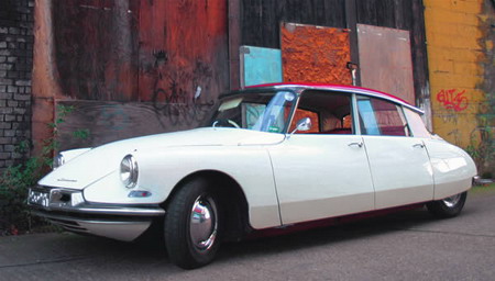 Citroën ID19