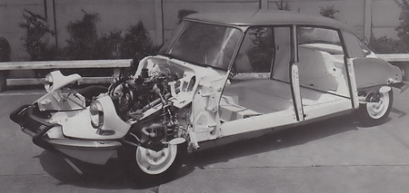 Cutaway