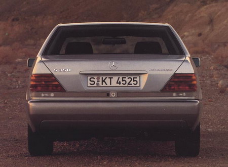 S 350 Turbodiesel